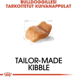 Royal Canin Koiran Kuivaruoka|Tarjoukset Koirille*Bulldog Adult 12 kg