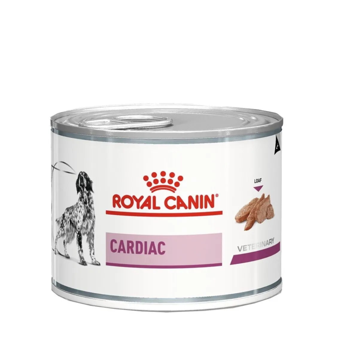 Royal Canin Veterinary Diets Koiran Eläinlääkäriruoka|Koiran Sydänsairaudet*Royal Canin Cardiac Loaf 12 x 200 g