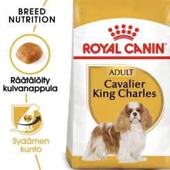Royal Canin Koiran Kuivaruoka|Tarjoukset Koirille*Cavalier Adult