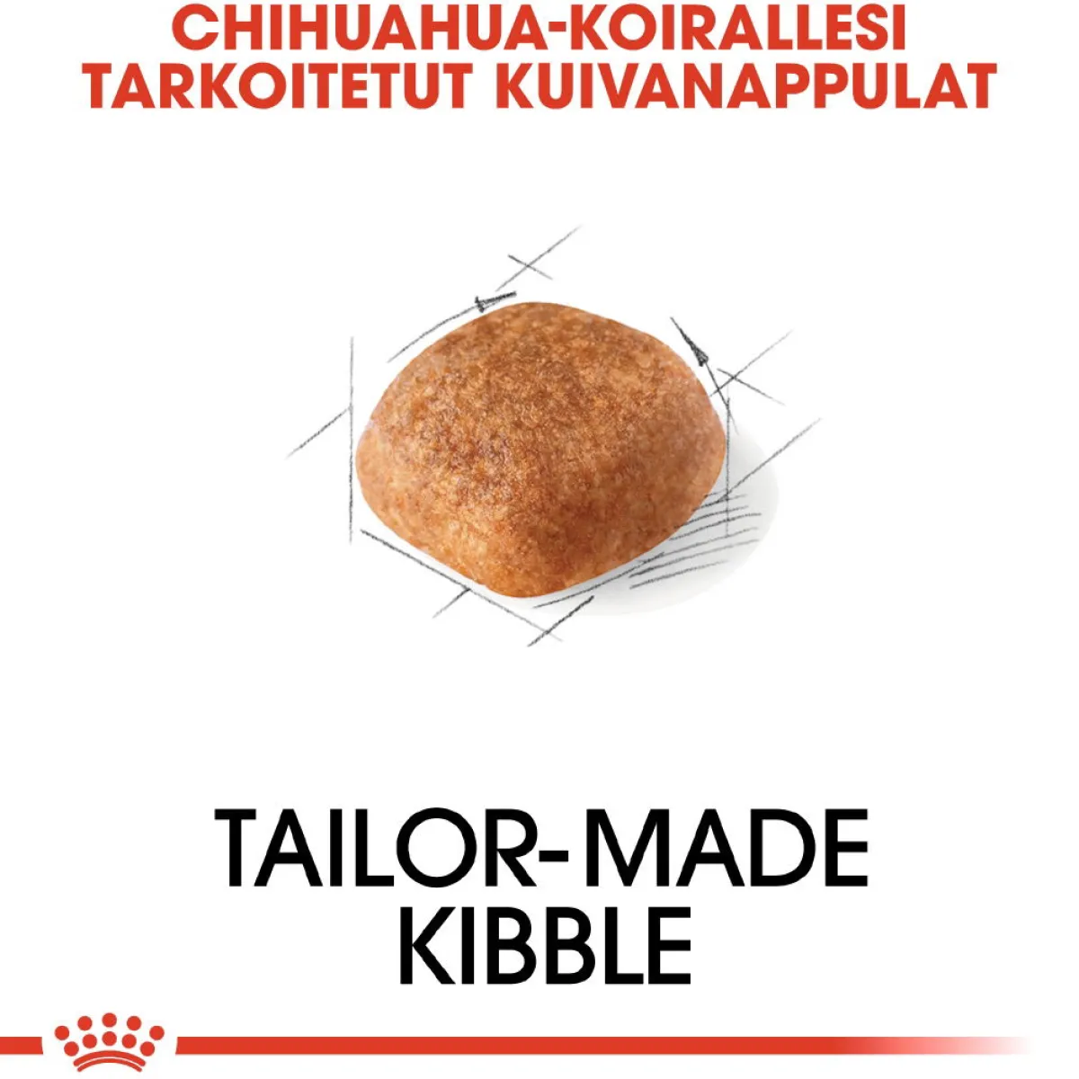 Royal Canin Koiran Kuivaruoka|Tarjoukset Koirille*Chihuahua Adult