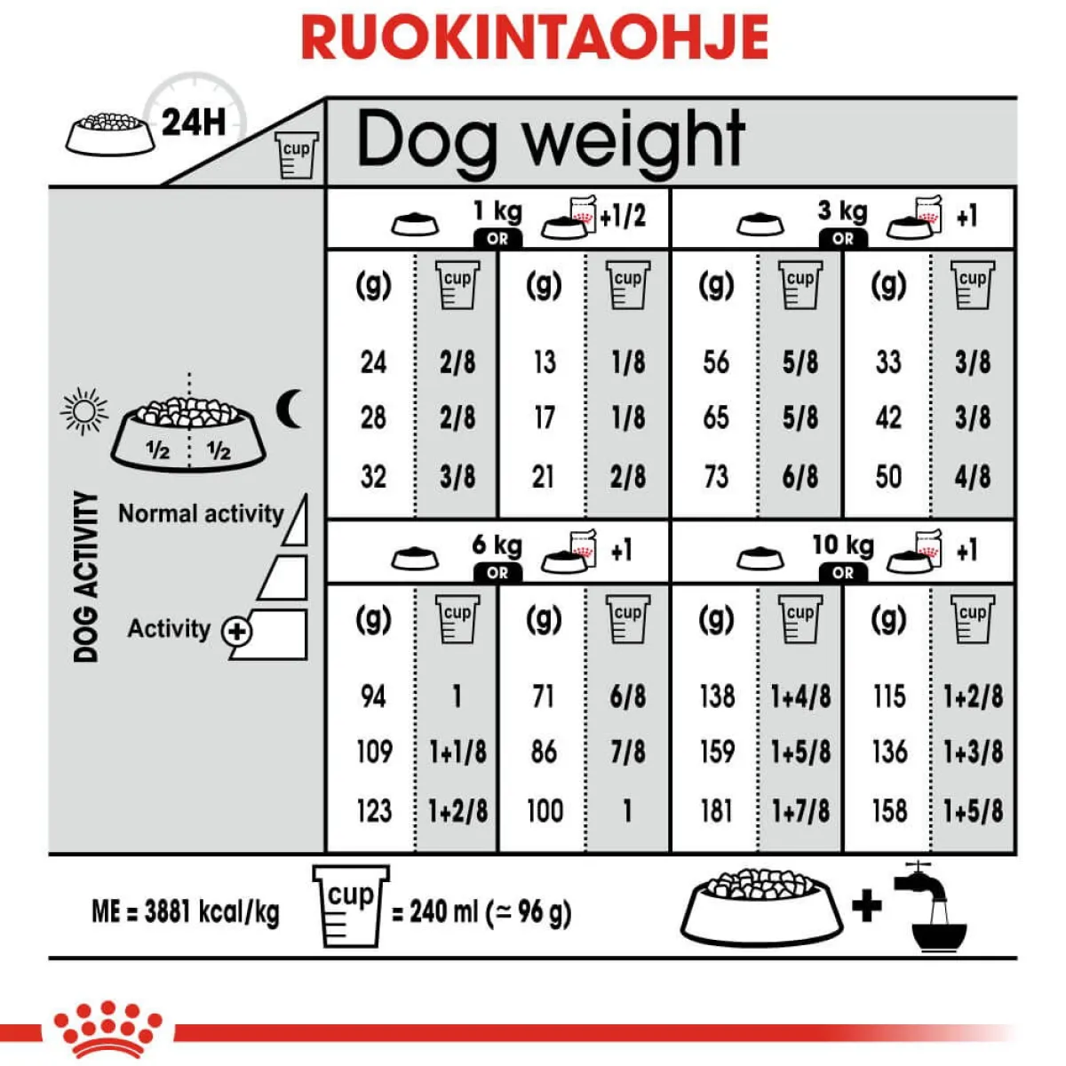 Royal Canin Koiranruoat Erityistapeisiin|Koiran Kuivaruoka*Coat Care Mini