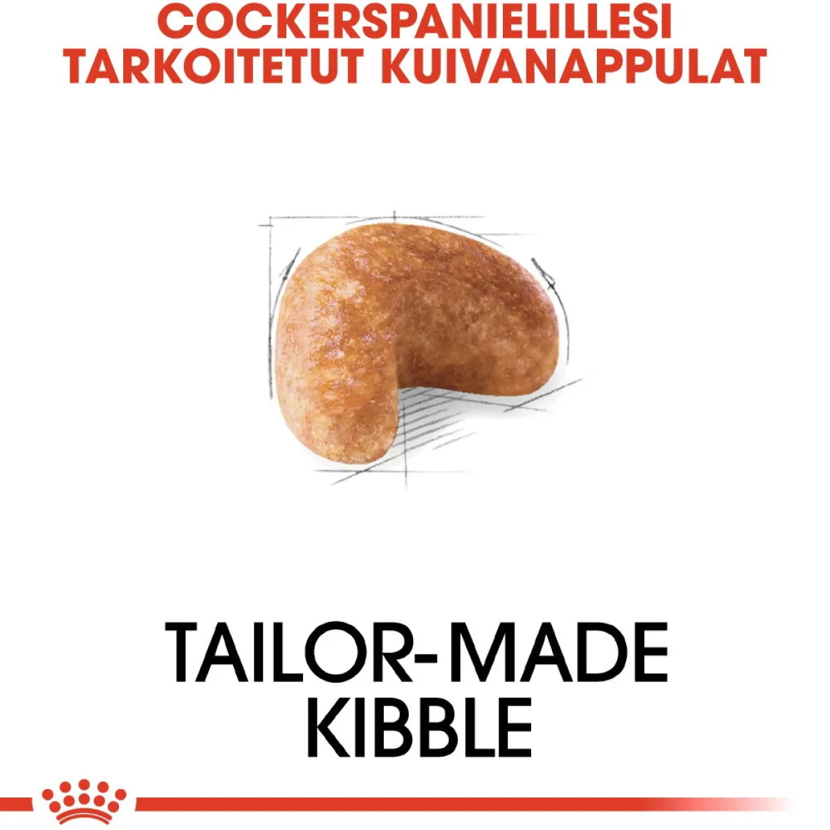 Royal Canin Koiran Kuivaruoka|Tarjoukset Koirille*Cocker Adult