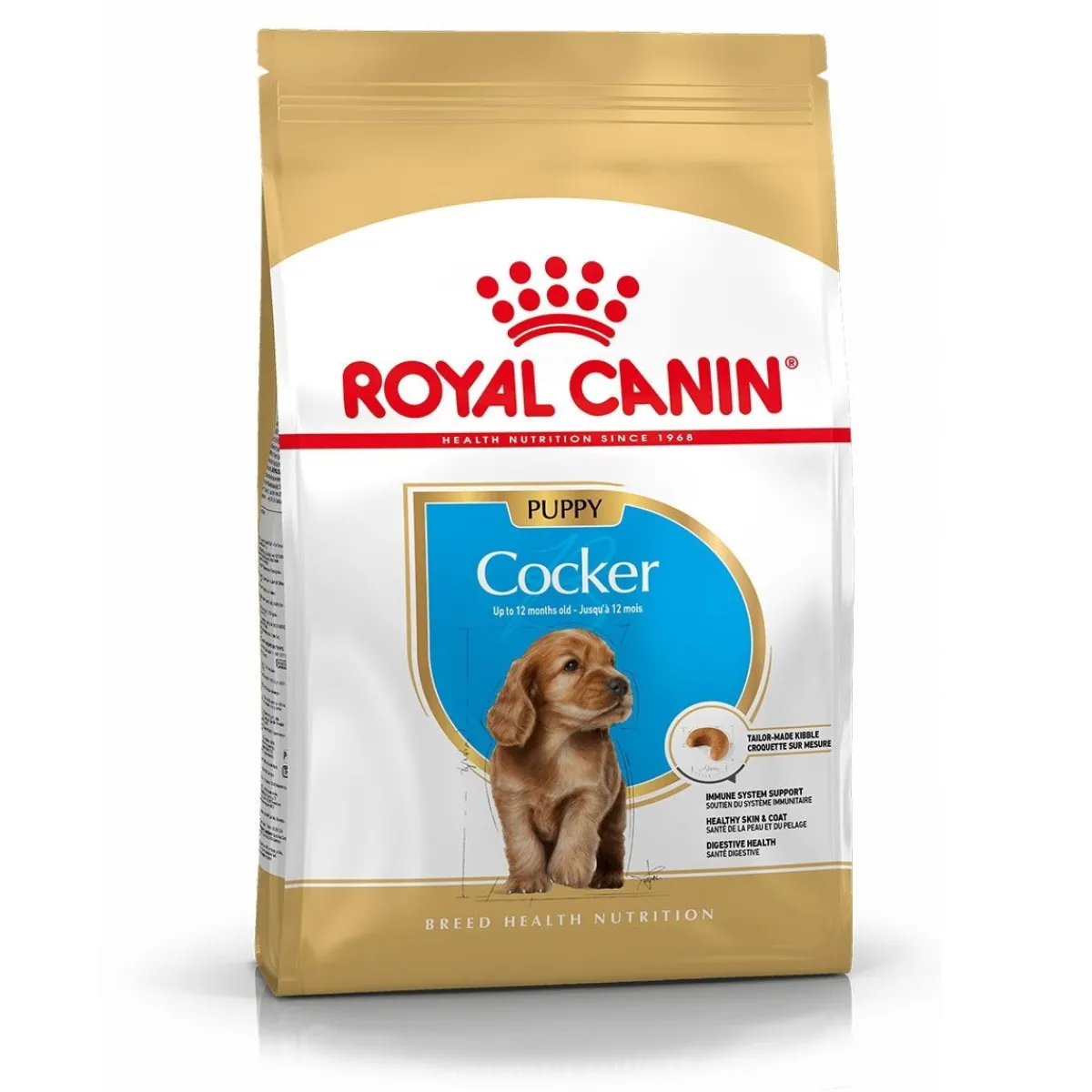 Royal Canin Penturuoka|Koiran Kuivaruoka*Cocker Puppy 3 kg