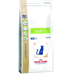 Royal Canin Veterinary Diets Kissan Diabetes|Kissan Erikoisruoka*Royal Canin Diabetic Cat