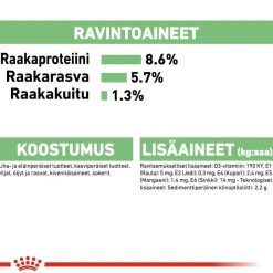 Royal Canin Koiran Märkäruoka Ja Makkarat*Digestive Care wet 12 x 85 g