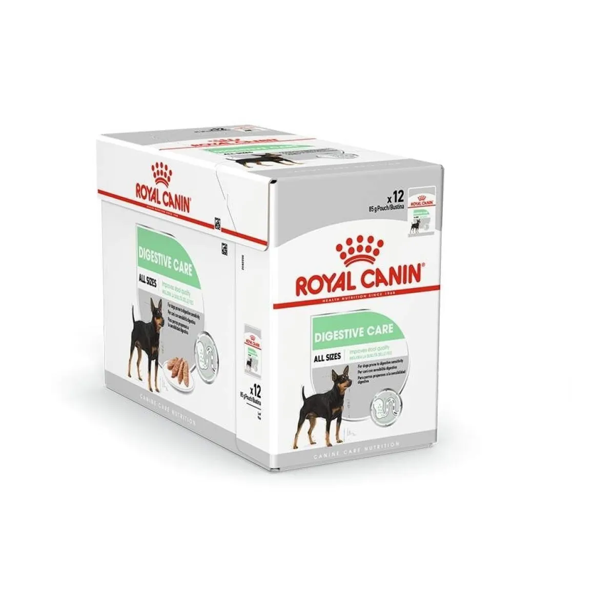 Royal Canin Koiran Märkäruoka Ja Makkarat*Digestive Care wet 12 x 85 g