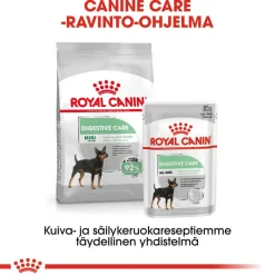 Royal Canin Koiran Märkäruoka Ja Makkarat*Digestive Care wet 12 x 85 g