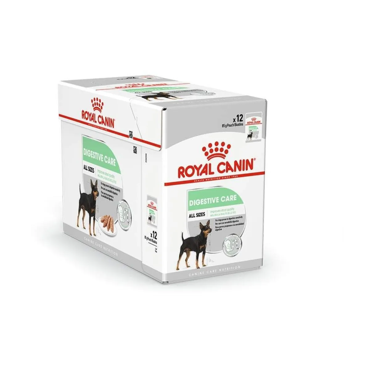 Royal Canin Koiran Märkäruoka Ja Makkarat*Digestive Care wet 12 x 85 g