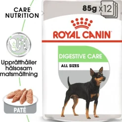Royal Canin Koiran Märkäruoka Ja Makkarat*Digestive Care wet 48x85 g