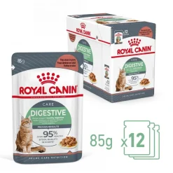 Royal Canin Kissan Märkäruoka*Digest Sensitive Gravy 85g, 48-pack