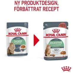 Royal Canin Kissan Märkäruoka*Digest Sensitive Gravy 85g, 48-pack