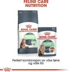 Royal Canin Kissan Märkäruoka*Digest Sensitive Gravy 85g, 48-pack