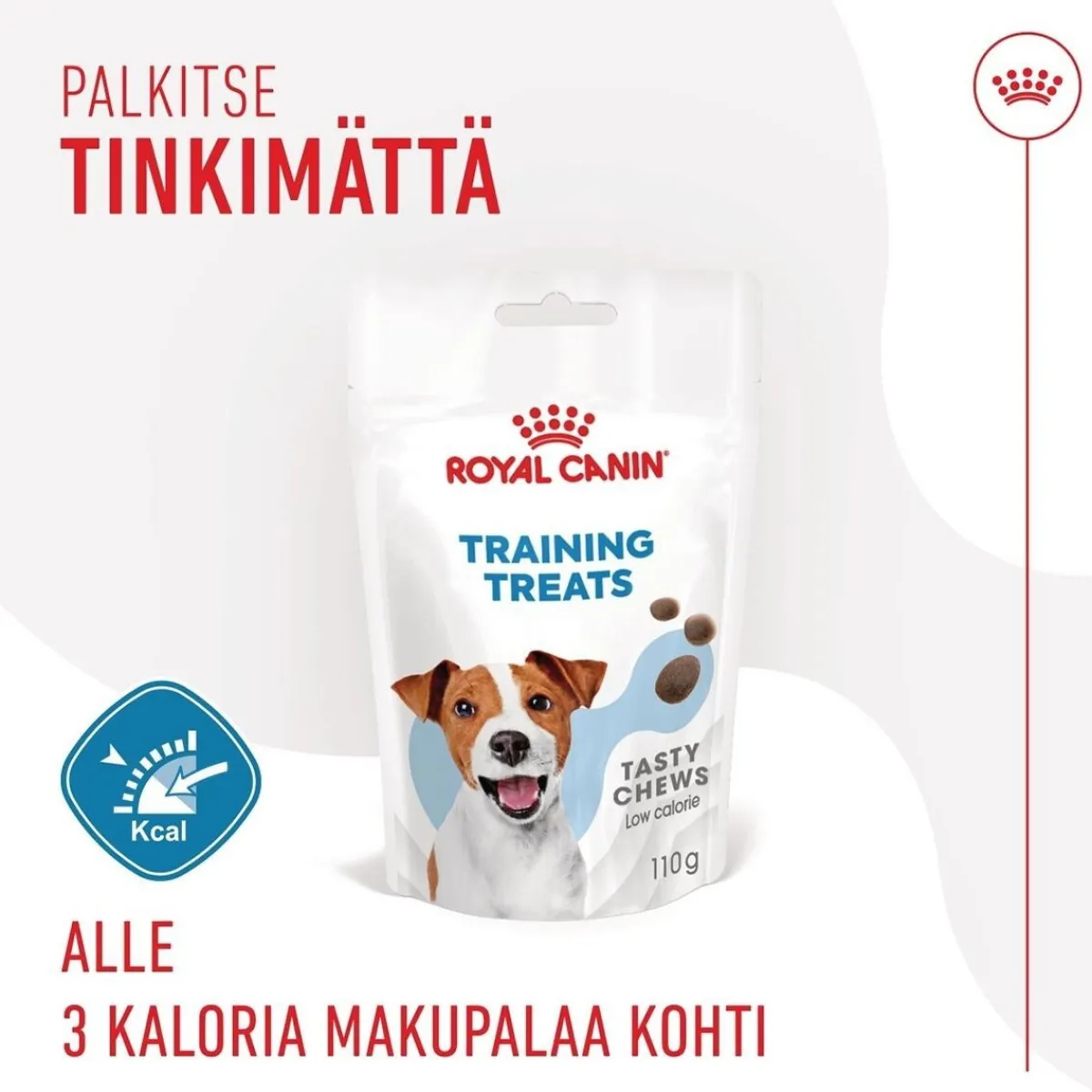 Royal Canin Pikkuherkut Ja Treeninamit*Dog Training Treats 110g
