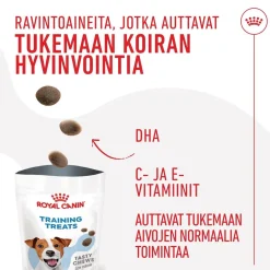 Royal Canin Pikkuherkut Ja Treeninamit*Dog Training Treats 110g