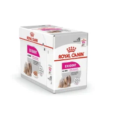 Royal Canin Koiran Märkäruoka Ja Makkarat*Exigent wet 12 x 85 g