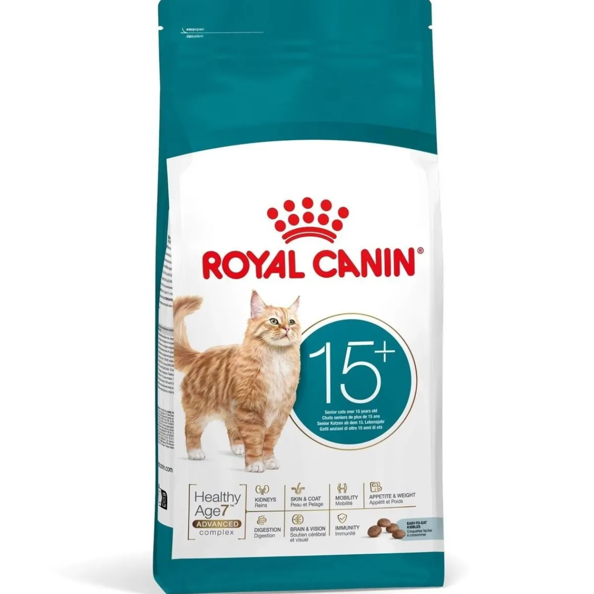 Royal Canin Kissan Kuivaruoka*FHN Ageing 15+
