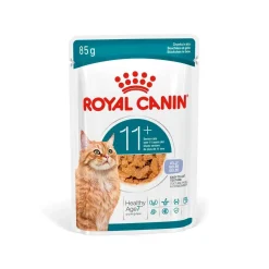 Royal Canin Kissan Märkäruoka*FHN Ageing 11+ hyytelössä 12 x 85 g