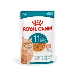 Royal Canin Kissan Märkäruoka*FHN Ageing 11+ kastikeessa 12 x 85 g