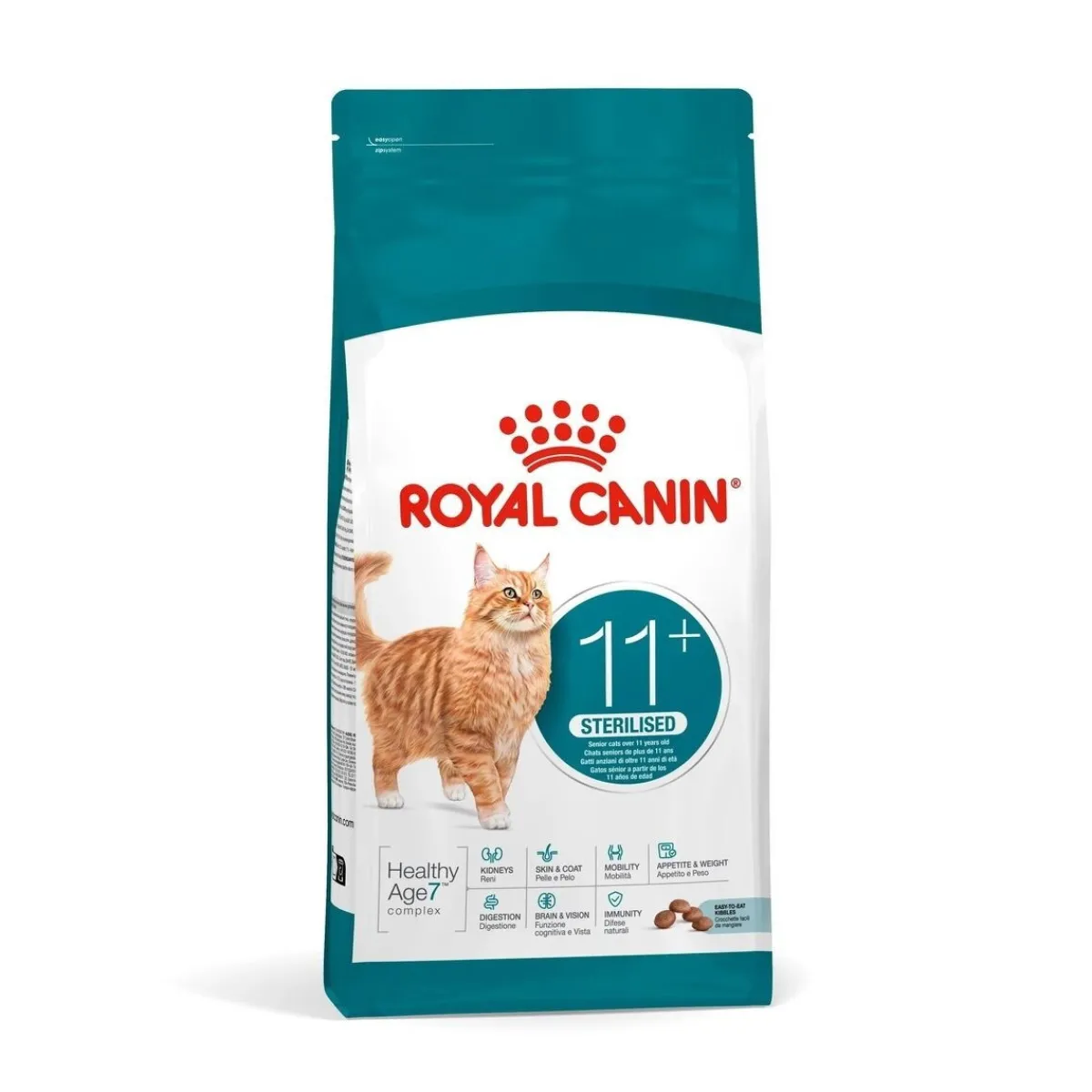 Royal Canin Kissan Kuivaruoka*FHN Ageing Sterilised 11+