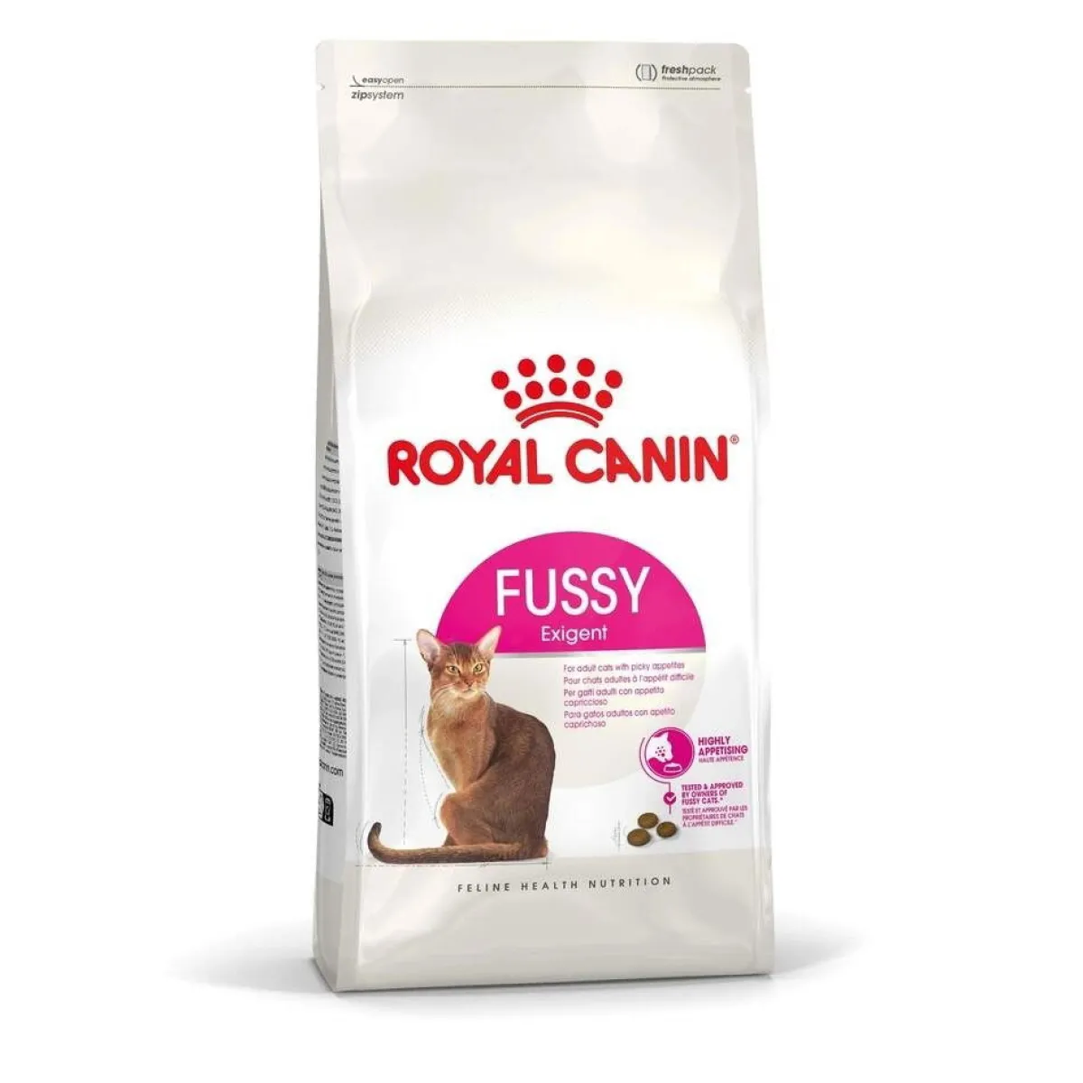 Royal Canin Kissan Kuivaruoka*FHN Fussy kissan kuivaruoka