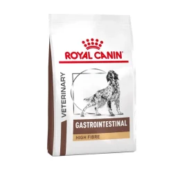 Royal Canin Veterinary Diets Koiran Eläinlääkäriruoka|Koiran Suolistosairaudet*Royal Canin Fibre Response