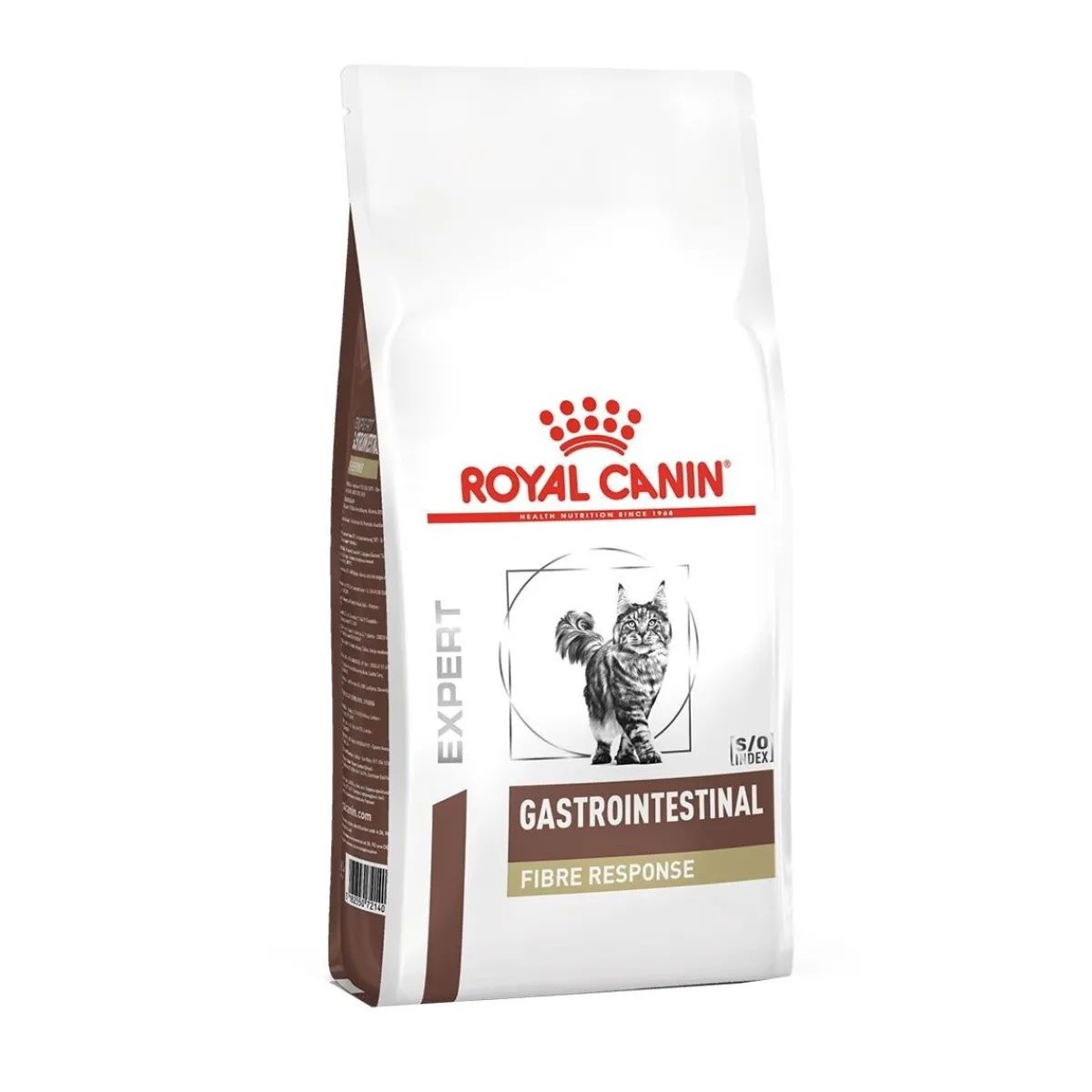 Royal Canin Veterinary Diets Kissan Suolistosairaudet|Kissan Erikoisruoka*Royal Canin Fibre Response Cat