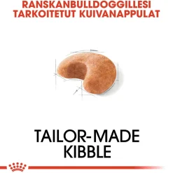 Royal Canin Koiran Kuivaruoka|Tarjoukset Koirille*French Bulldog Adult