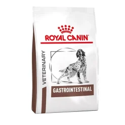 Royal Canin Veterinary Diets Koiran Eläinlääkäriruoka|Koiran Munuaisten Vajaatoiminta*Royal Canin Gastrointestinal Dog