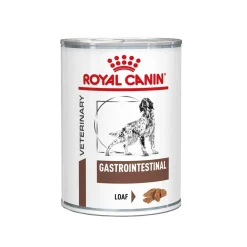 Royal Canin Veterinary Diets Koiran Eläinlääkäriruoka|Koiran Suolistosairaudet*Royal Canin Gastro Intestinal märkäruoka 12x400g