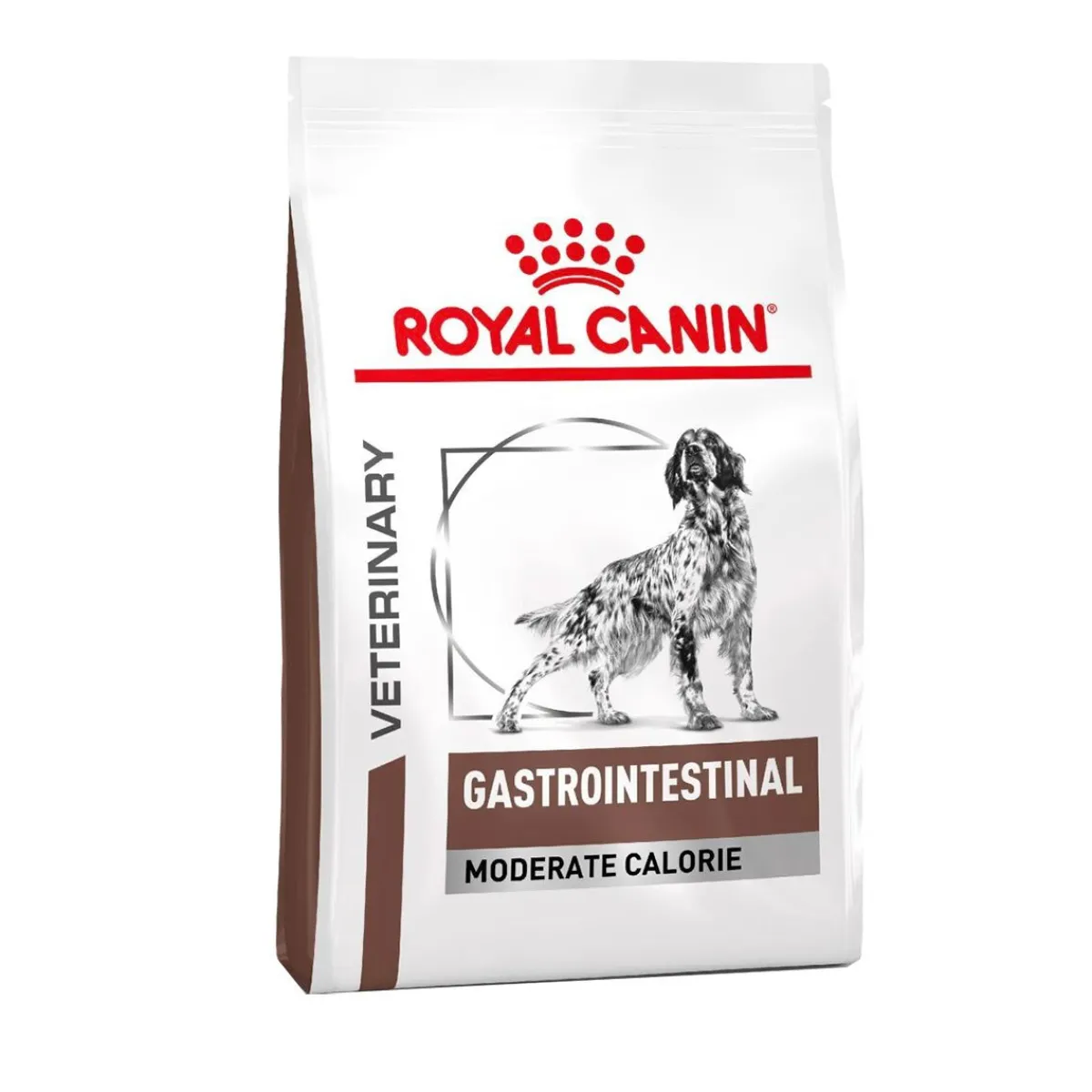 Royal Canin Veterinary Diets Koiran Eläinlääkäriruoka|Koiran Suolistosairaudet*Royal Canin Gastrointestinal Moderate Calorie