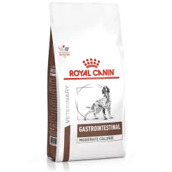 Royal Canin Veterinary Diets Koiran Eläinlääkäriruoka|Koiran Suolistosairaudet*Royal Canin Gastrointestinal Moderate Calorie
