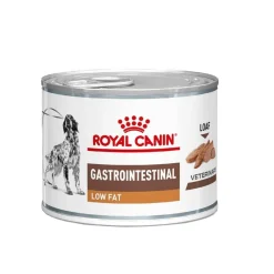 Royal Canin Veterinary Diets Koiran Eläinlääkäriruoka|Koiran Suolistosairaudet*Royal Canin Gastrointestinal Low Fat 12 x 200 g