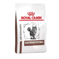 Royal Canin Veterinary Diets Kissan Suolistosairaudet|Kissan Erikoisruoka*Royal Canin Gastro Intestinal kissalle