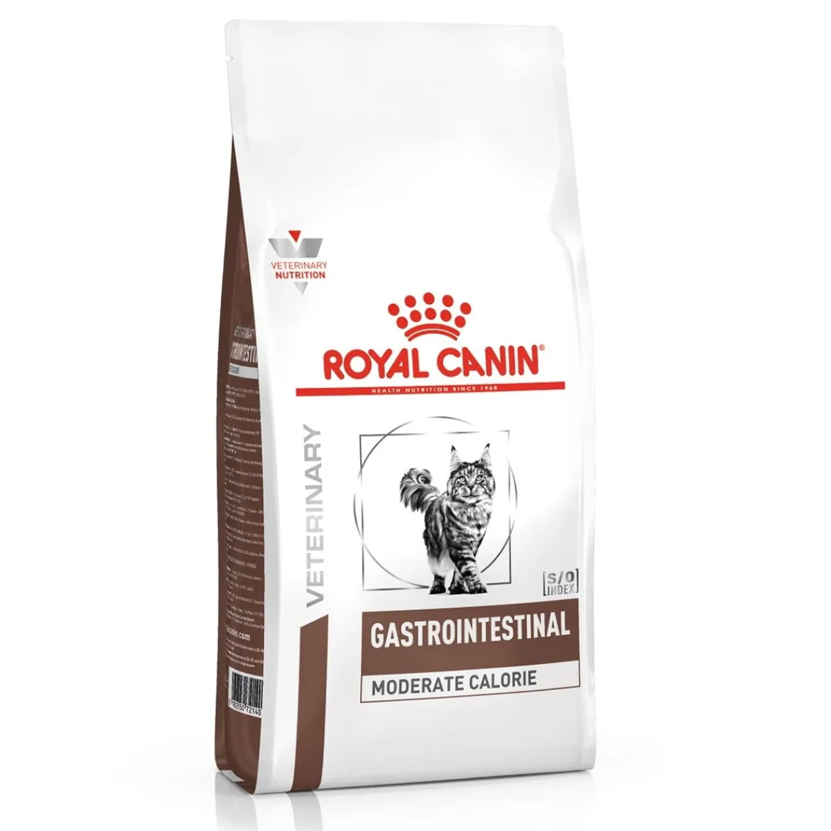 Royal Canin Veterinary Diets Kissan Suolistosairaudet|Kissan Erikoisruoka*Royal Canin Gastro Intestinal Moderate Calorie Cat