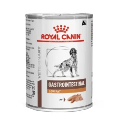 Royal Canin Veterinary Diets Koiran Eläinlääkäriruoka|Koiran Märkäruoka Ja Makkarat*Royal Canin Gastro Intestinal Low Fat wet, 12 x 420 g