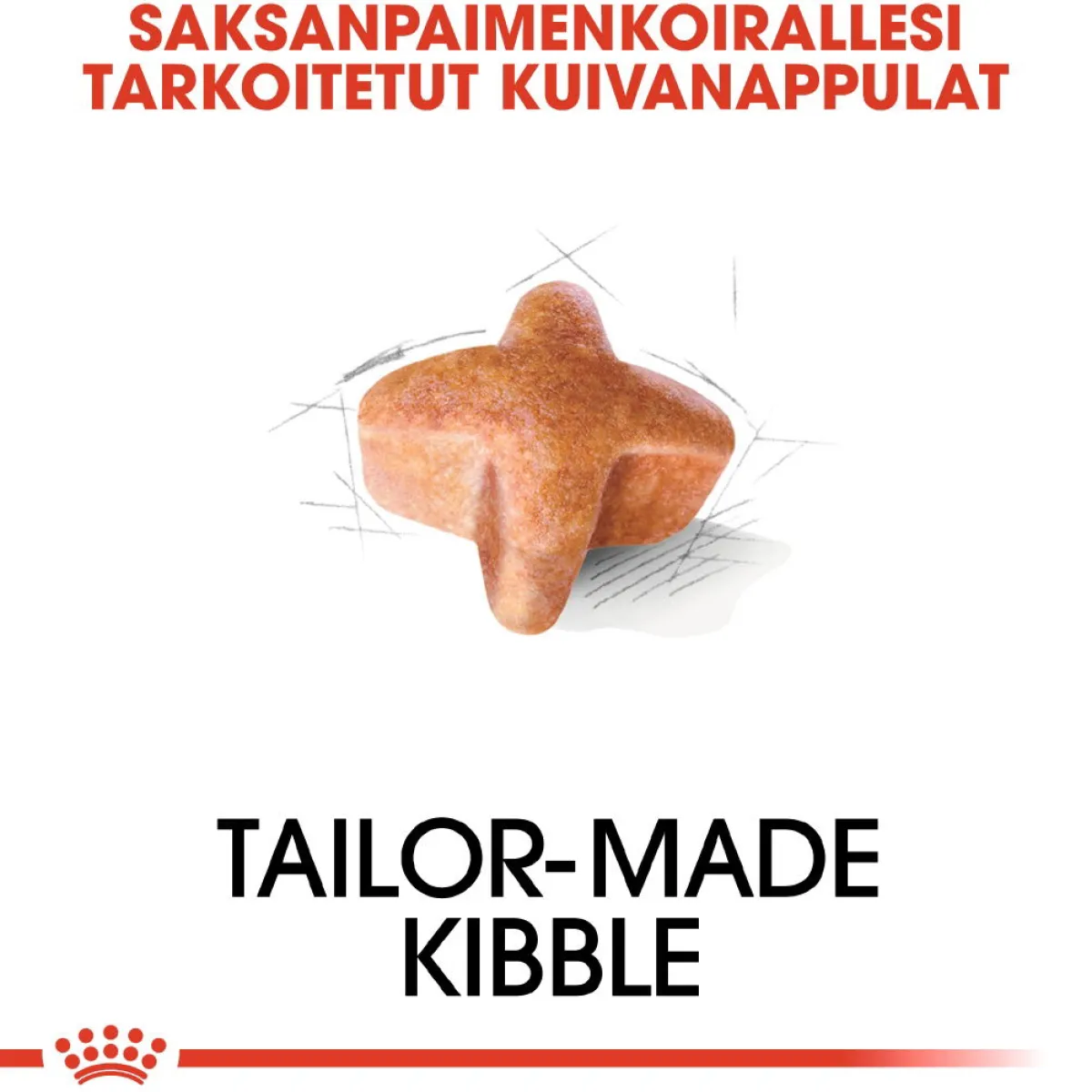 Royal Canin Koiran Kuivaruoka|Tarjoukset Koirille*German Shepherd Adult 11 kg