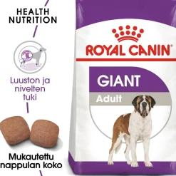 Royal Canin Koiran Kuivaruoka*Giant Adult 15 kg