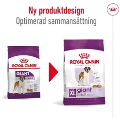 Royal Canin Koiran Kuivaruoka*Giant Adult 2 x 15kg