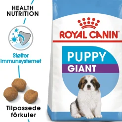 Royal Canin Koiran Kuivaruoka*Giant Puppy 2 x 15kg
