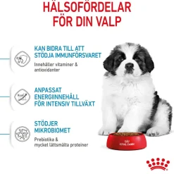 Royal Canin Koiran Kuivaruoka*Giant Puppy 2 x 15kg
