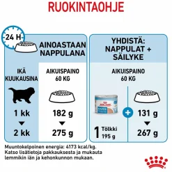 Royal Canin Koiran Kuivaruoka*Giant Starter, 15 kg