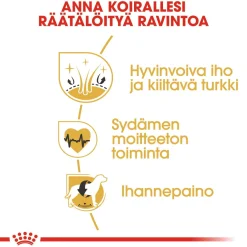 Royal Canin Koiran Kuivaruoka|Tarjoukset Koirille*Golden Retriever Adult 12 kg