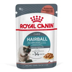 Royal Canin Kissan Märkäruoka*Hairball Care Gravy 85g, 48-pack