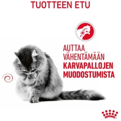Royal Canin Kissan Märkäruoka*Hairball Care Gravy 85g, 48-pack