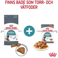 Royal Canin Kissan Märkäruoka*Hairball Care Gravy 85g, 48-pack