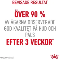 Royal Canin Kissan Märkäruoka*Hair & Skin Care Gravy 85g, 48-pack