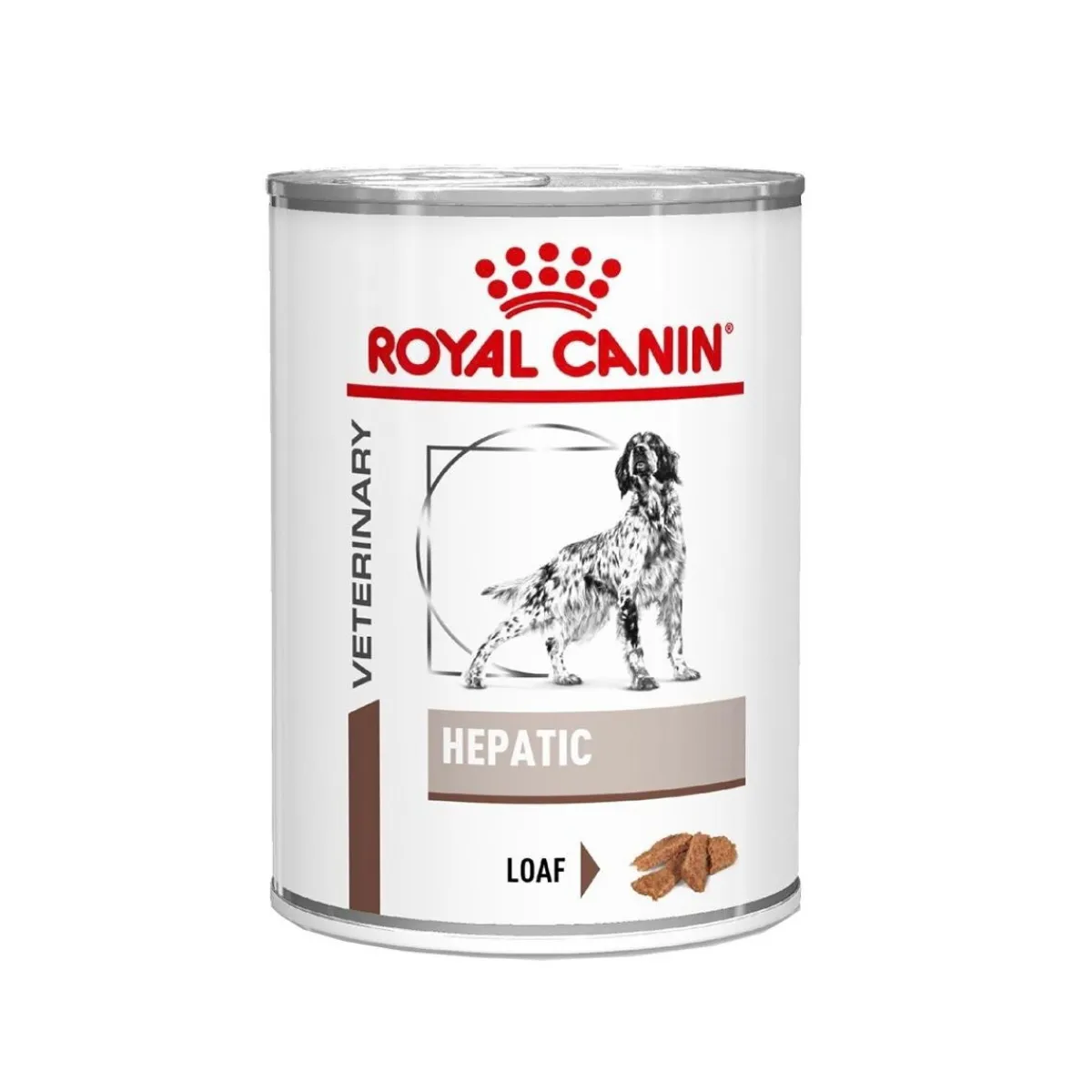 Royal Canin Veterinary Diets Koiran Maksasairaudet|Koiran Eläinlääkäriruoka*Royal Canin Hepatic wet, 12 x 420 g