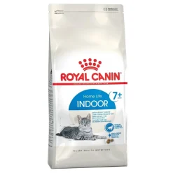Royal Canin Seniorikissan Ruoka|Kissan Kuivaruoka*Indoor 7+