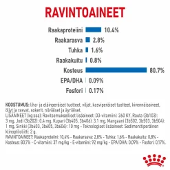 Royal Canin Kissan Märkäruoka|Kissan Erikoisruoat*Indoor Gravy 12 x 85 g