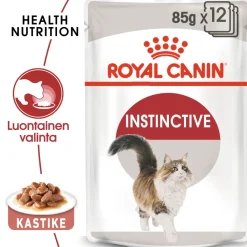 Royal Canin Kissan Märkäruoka*Instinctive Gravy, 12x85g